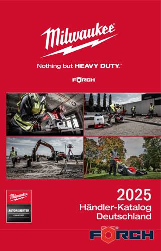 Milwaukee katalog