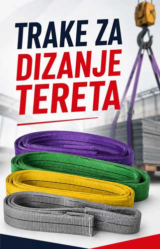Trake za teret