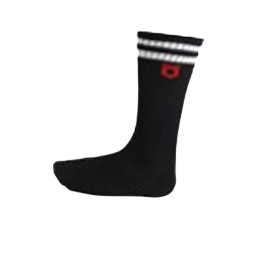 PCK(3)ČARAPE CRNE FORCH 47-50