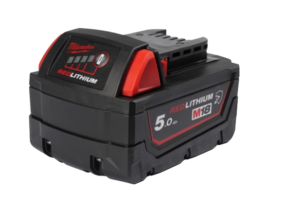 M18B5-CR CHEMICAL  RESIST. BATTERY XXX