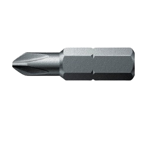1/4" BIT 25MM PZ BR.1