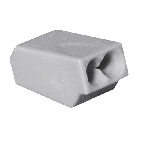 UTIČNE SPOJNICE SIVE 2-POLNE