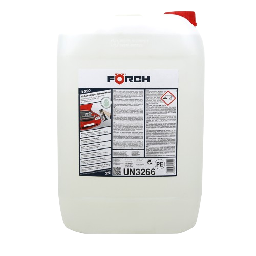 ČIST.MOTORA-KONCENTRAT 25L-ADR