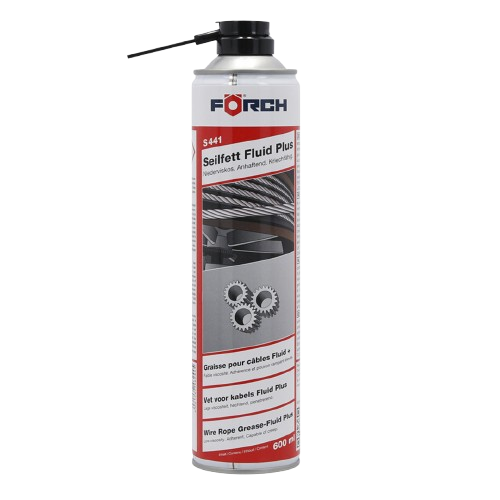 MAST FLUID PLUS S441 600ML