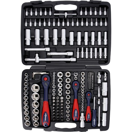 SET NASADNIH KLJUČEVA, 172 KOMADA – ECO