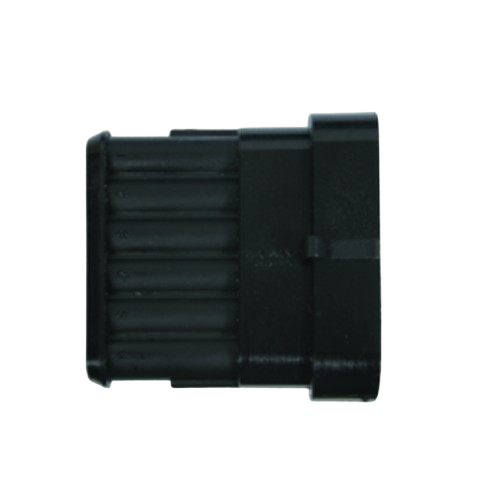 KUĆIŠTE UTIKAČA 6-POLNO