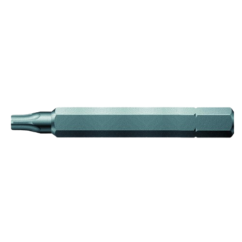 1/4" TORX BIT 50MM TX25
