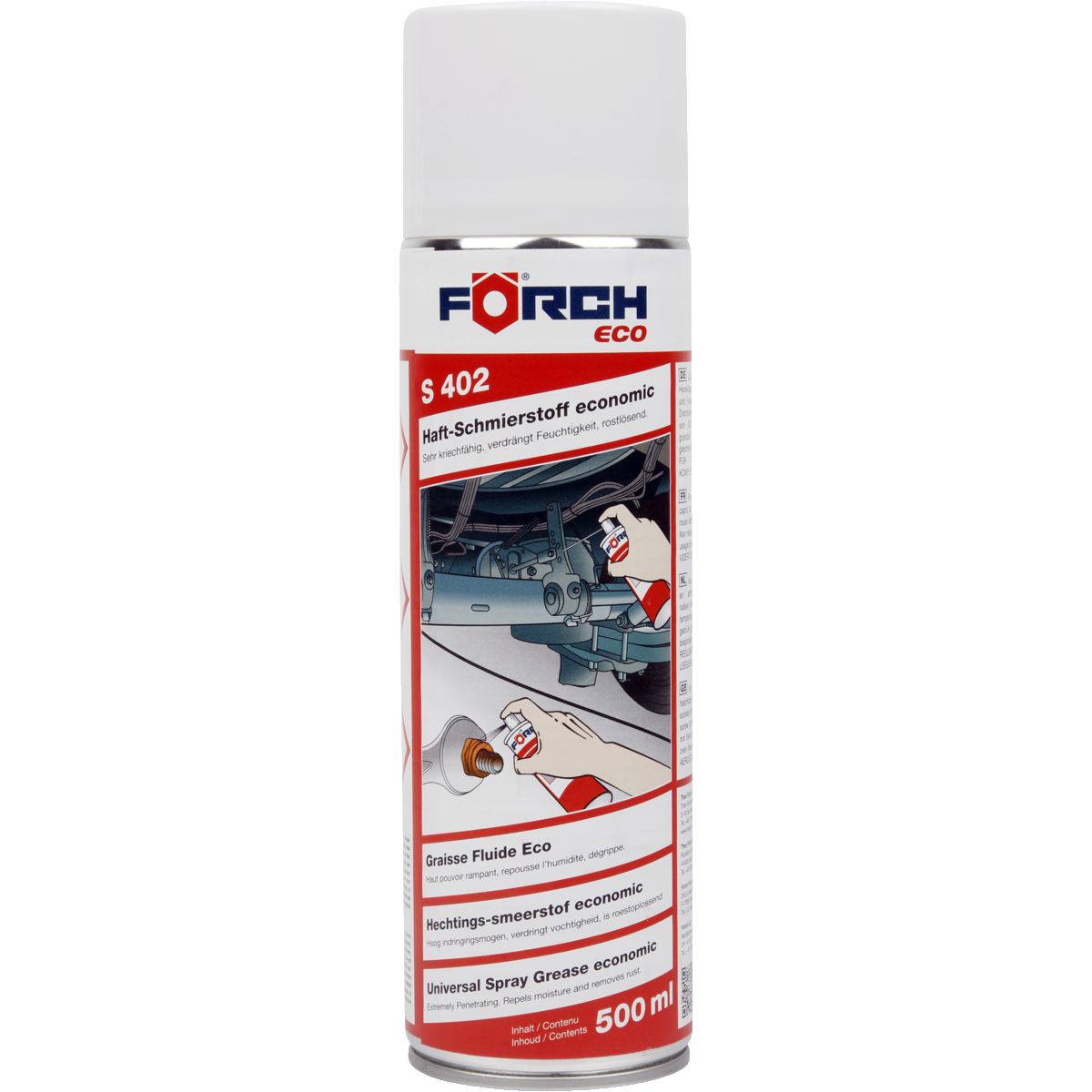 SPREJ MAST ECONOMIC S402 500ML