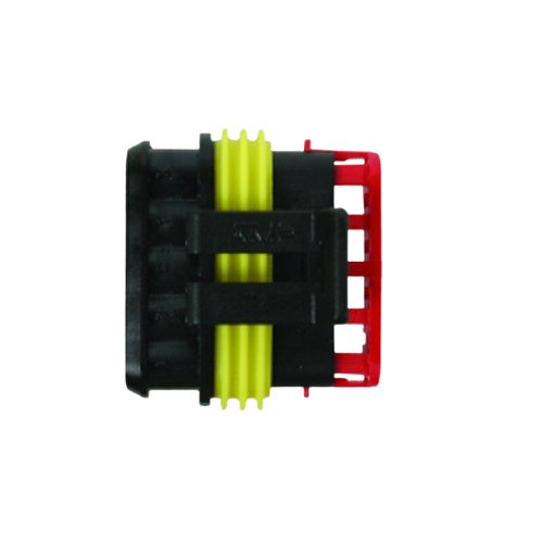 STRUJNO KUĆIŠTE 5-POLNO