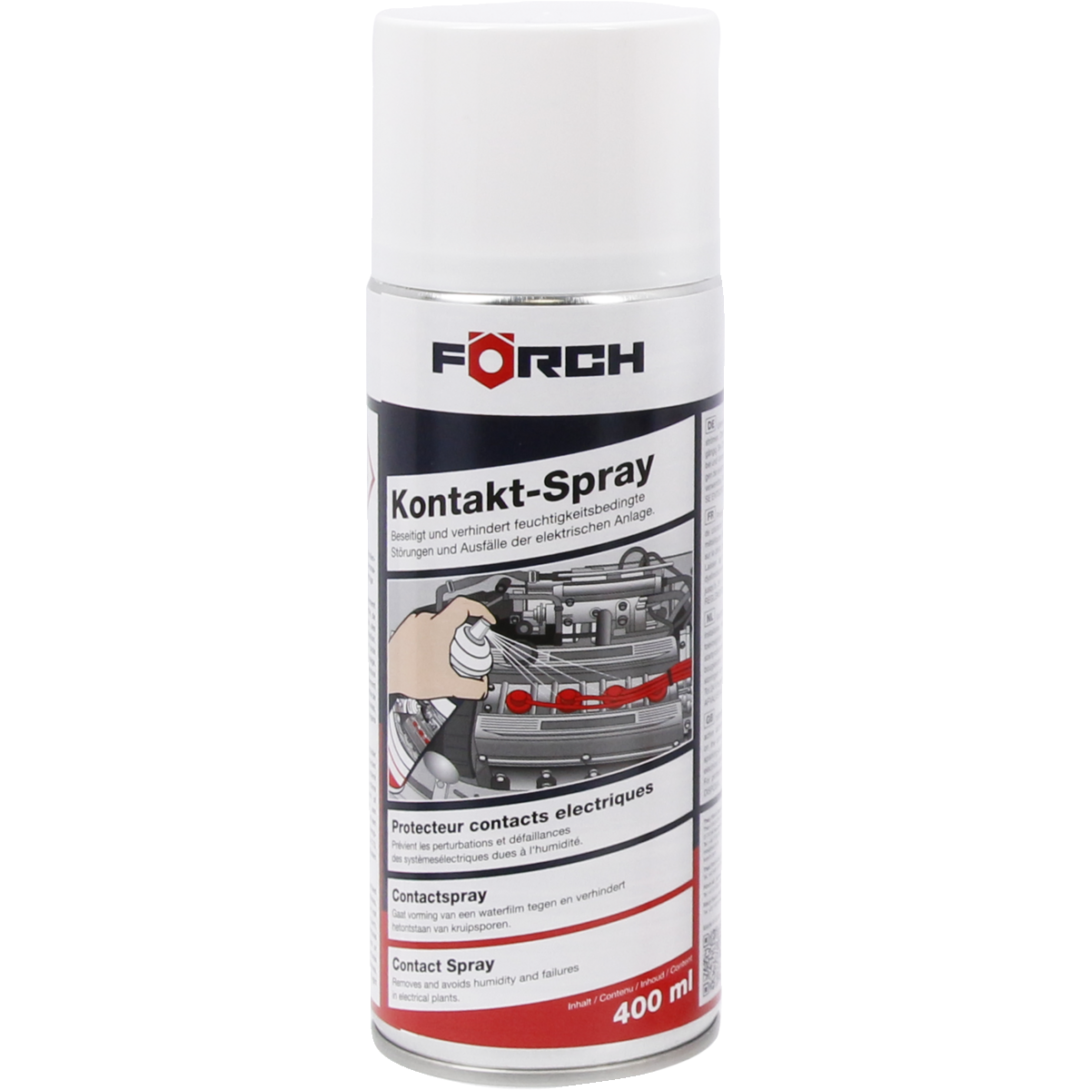 KONTAKT SPREJ 400ML