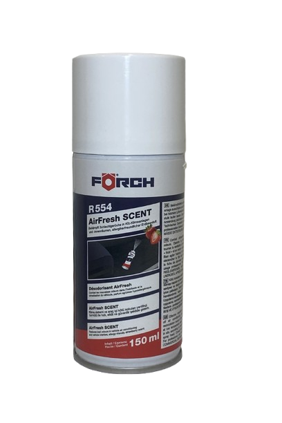 SPREJ ZA ČIŠĆENJE KLIMA UREĐAJA MIRIS JAGODA