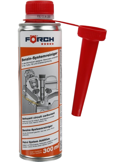 ČISTAČ BENZINSKOG SISTEM.300ML