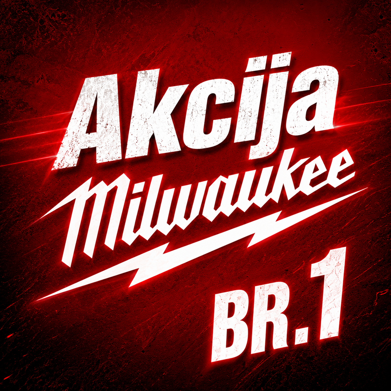 MILWAUKEE SET ZA KLIMATIZERE BR 1