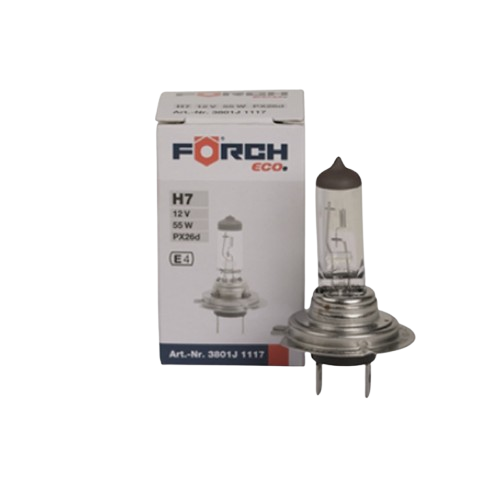 PK(100) 12V H7 ŽALJULE HAL. EC