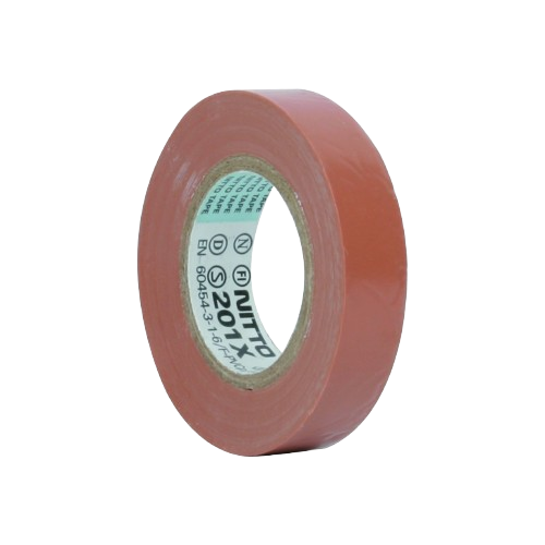 IZOLIR TRAKA 12x10mx0.15mm,crna