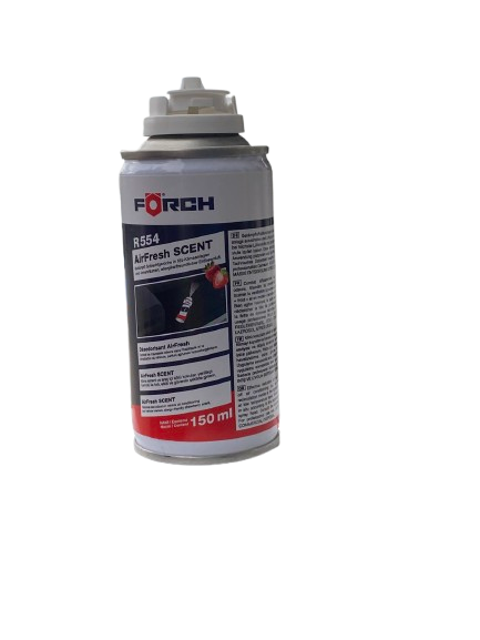 SPREJ ZA ČIŠĆENJE KLIMA UREĐAJA MIRIS LIMUN150ML