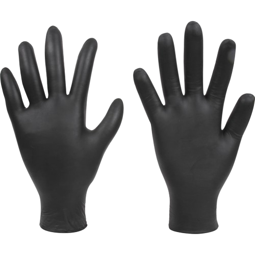 KT(100)NITRIL RUKAVICE VL.M