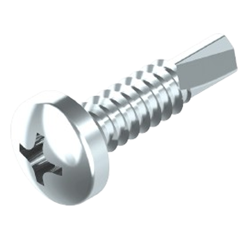 VIJAK ZA LIM DIN 7504 M 4,8X25