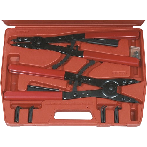 GAR.KLIJEŠTA ZA SEGERE RINGFIX