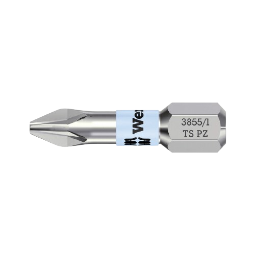 1/4"PZ-BIT 25MM V.2 NEHRĐ.ČEL.