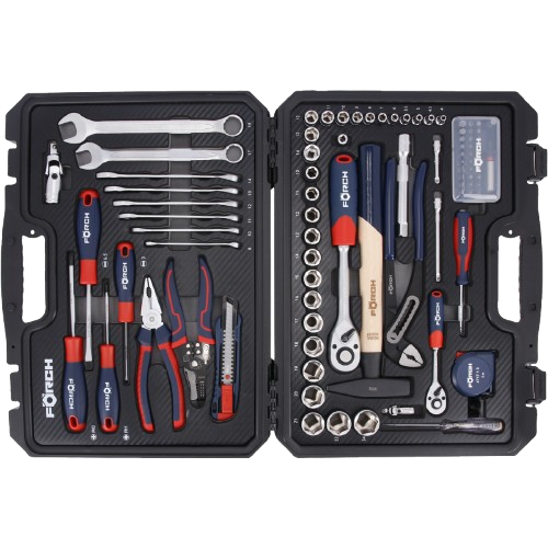 WERKZEUGSATZ UNIVERSAL, 88-TLG