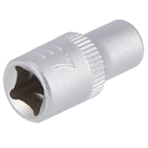 1/4"TX-NAS.KLJUČ E4 25MM  ECO