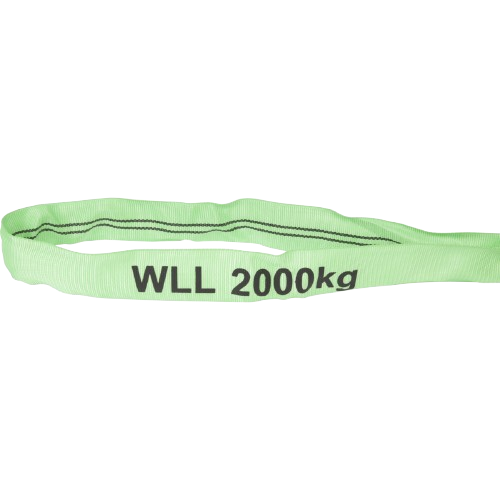 REMEN ZELENI 2000KG 2M