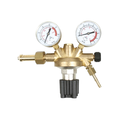 REGULATOR TLAKA - ARG/CO2