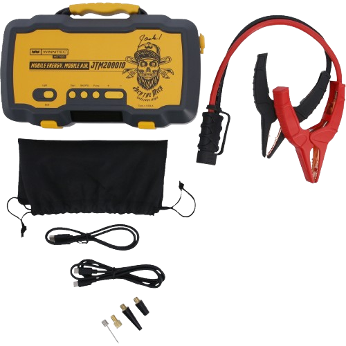 SMART-BOOSTER S KOMPRESOROM