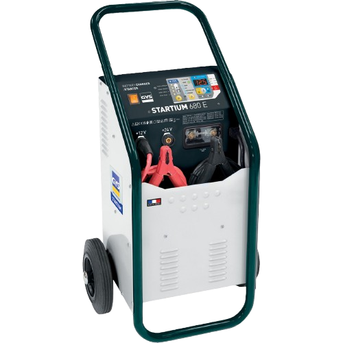 GS680E START./PUNJ.12/24V AUT.