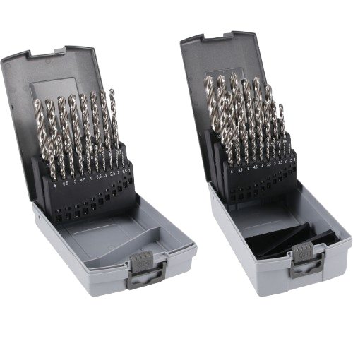 BOKA 3-SCHNEIDER HSS 1-10 19TG