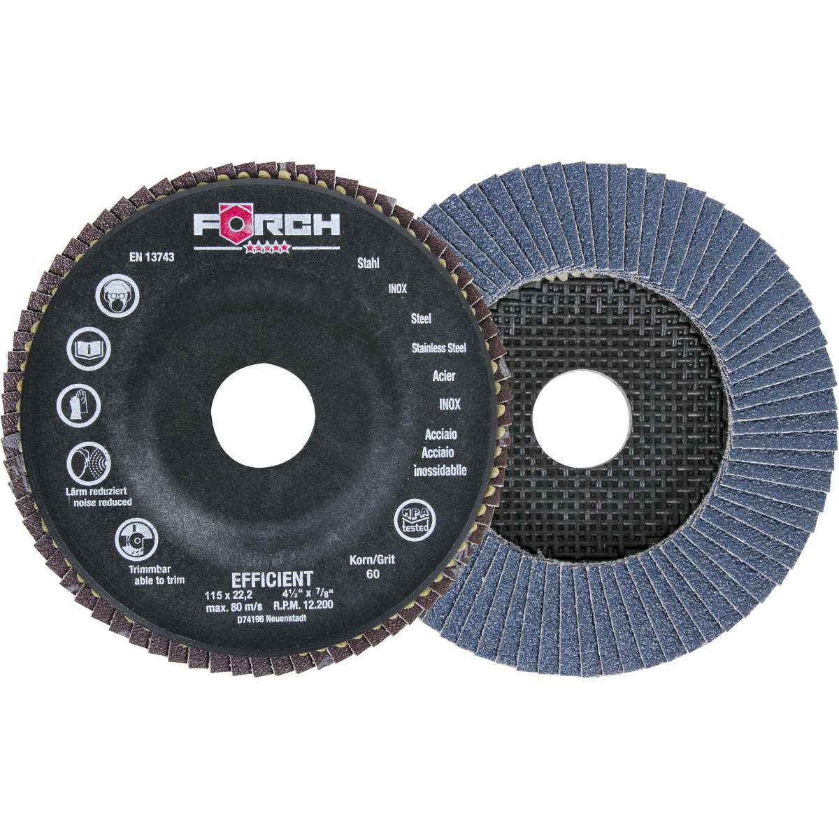 LEP.PLOČA GWT ECO 115S P60