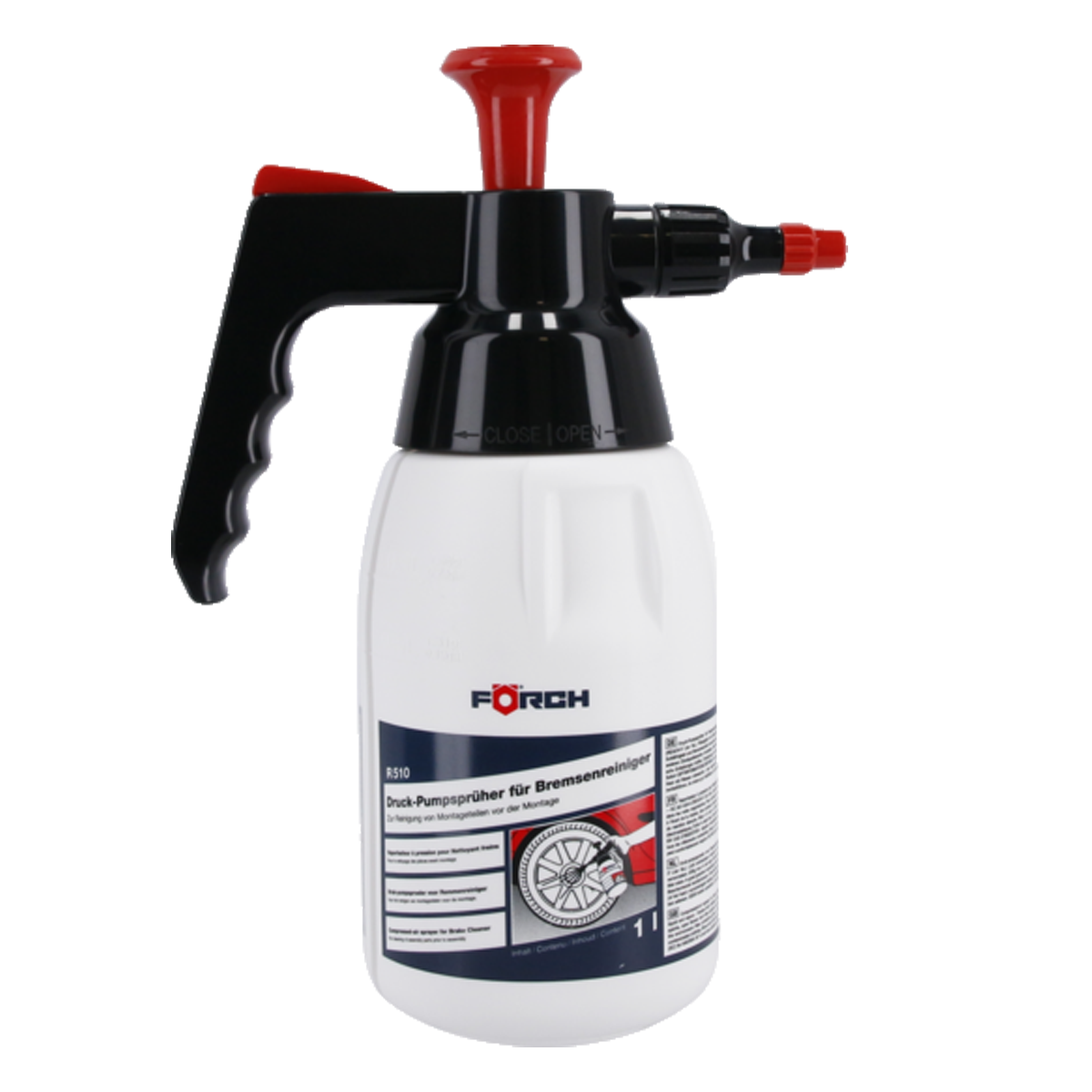 RASPRŠIVAČ ZA ČIS.KOČNICA R510