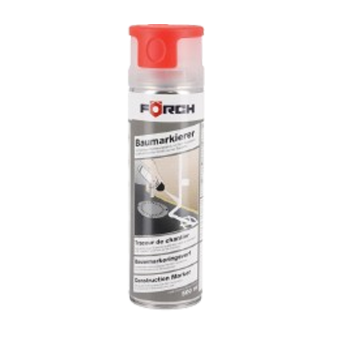GRAĐ.BOJA CRVENA 500ML