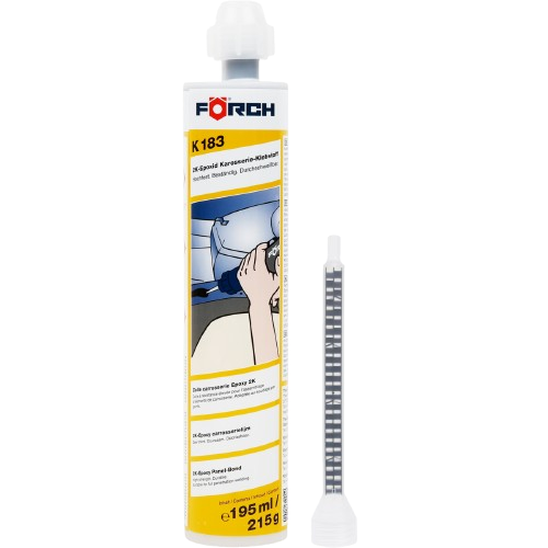 2K EPOKSIDNI KAROSERIJSKI LJEPAK K183