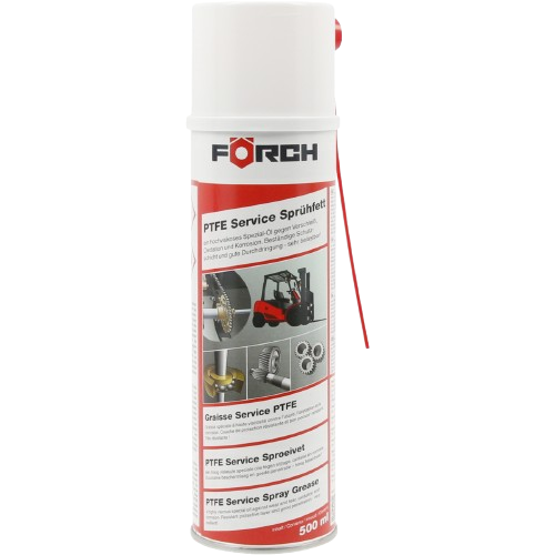 PTFE SER.MAST 500ML
