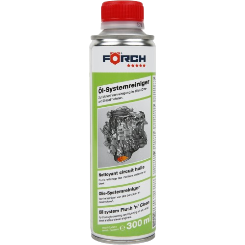 ČISTAČ ULJNOG SUSTAVA 300ML 5*