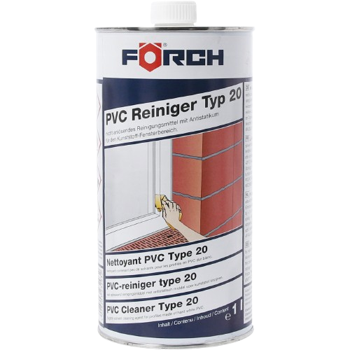 DS(1L) PVC ČISTAČ TIP 20